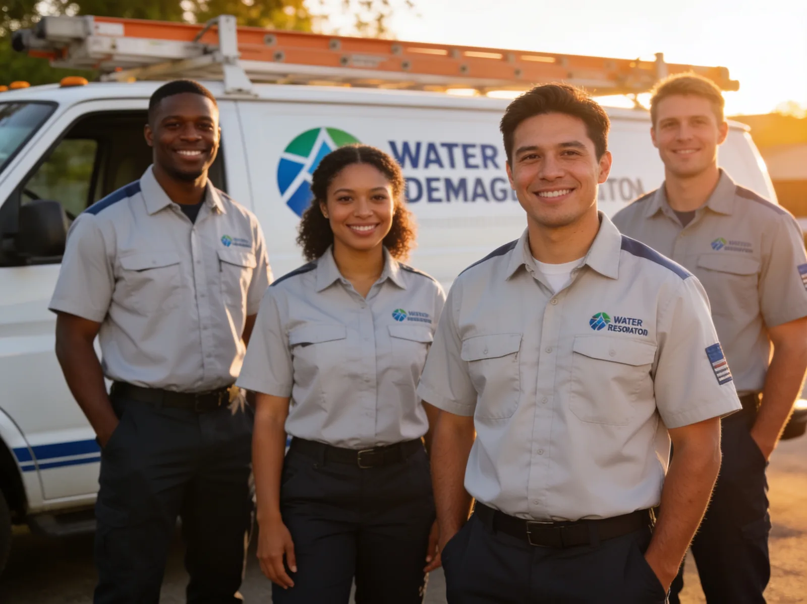 Water Damage Restoration company in Brownsboro, TX